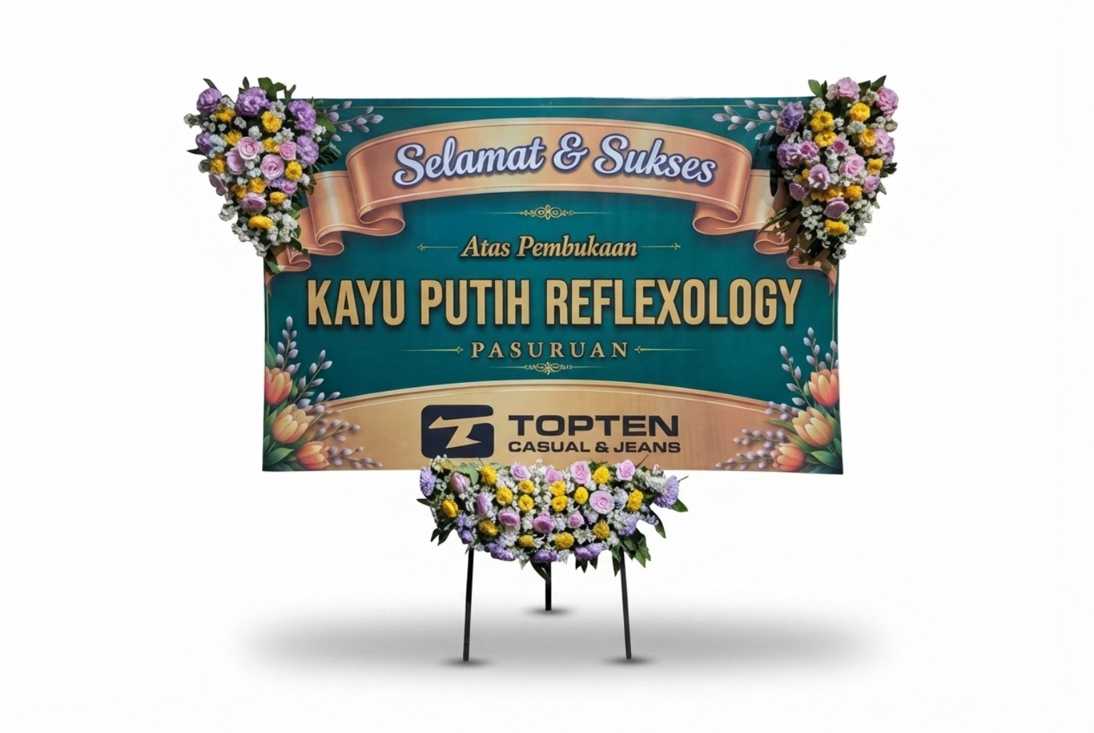 Bunga Papan Pasuruan Model 07
